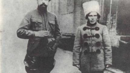 Реабилитирован посмертно. «Весёлая жизнь» Павла  Дыбенко (часть 1)