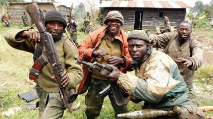 Псы войны возвращаются