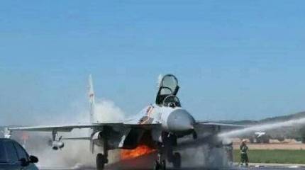 Россия-Китаю: Не стоило красть наш палубный истребитель. Версия NI