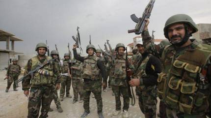 Зачем нападать на Сирию? ("The American Conservative", США)