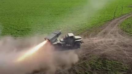 Поступают данные об оставлении ВСУ позиций под н.с. Бердычи на Авдеевском направлении