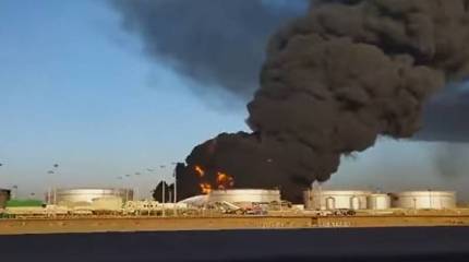 В Саудовской Аравии заявили, что из-за атак со стороны хуситов могут возникнуть сложности с экспортом углеводородов на мировой рынок