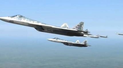 Высказаны предположения относительно экспорта и ТТХ Су-57