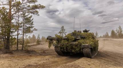 «Нашего танкового парка хватит на неделю боёв»: британская пресса о выводах из конфликта на Украине