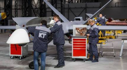 Компания «Кронштадт» объявила о расширении производства беспилотников и наборе дополнительного персонала
