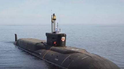 Минобороны определилось с датой закладки еще двух АПРКСН "Борей-А"