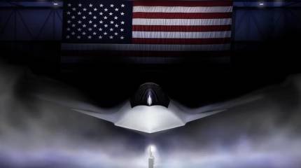 Самолёт 6-го поколения F-47 взлетит при этой администрации - генерал ВВС США