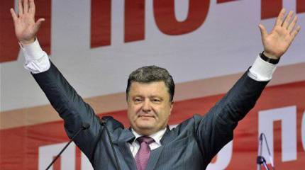 Порошенко о том, что вместо Швеции и Канады в качестве соседа у Украины - Россия
