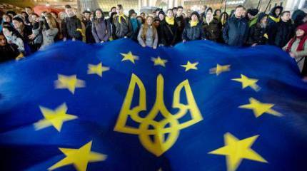 Одним глазком. Зарисовка об интегрировавшихся