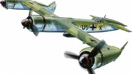 Самолёт дня: Blohm & Voss P.170