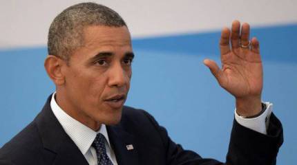 Барак Обама санкционировал авиаудары по иракским исламистам