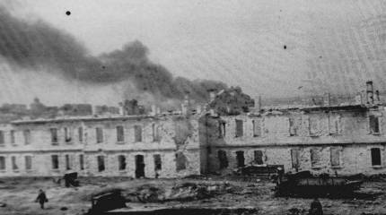 Минобороны рассекретило документы об освобождении Севастополя