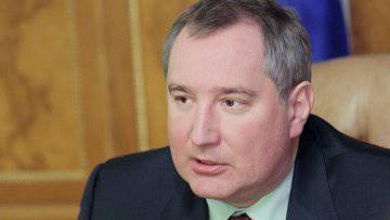 Рогозин: Лаборатория по экипировке и оружию военных создана в России