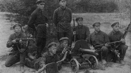 Красная Армия накануне Великой Отечественной войны