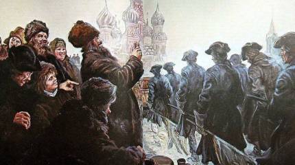 Шведским генералам снятся русские кошмары