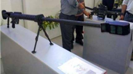 Иран продемонстрировал собственные военные разработки