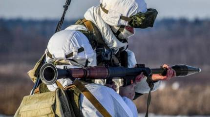 Украинские войска потеряли контроль над частью территории Гряниковки и отходят к Купянску