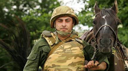 В горном соединении ЮВО завершена подготовка вьючно-транспортного взвода к летнему периоду обучения