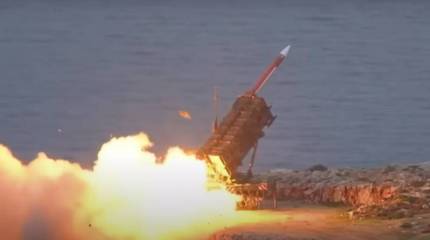 Армия США планирует увеличить число батарей ЗРК Patriot