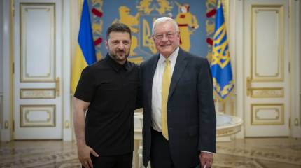 Келлог: США как никогда близки к мирному соглашению по Украине