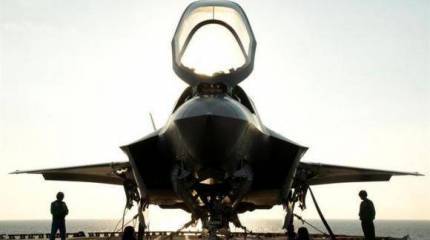На F-35 обнаружены китайские магниты
