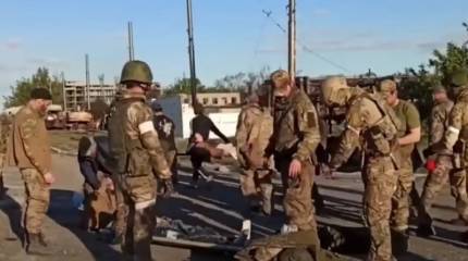 На заводе «Азовстали» в плен сдались ещё почти 800 боевиков, в СИЗО начали давать показания