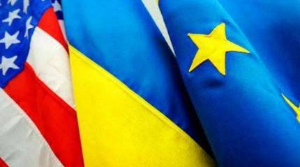 Порошенко: США, ЕС и Украина скоординируют действия в связи с нарушением перемирия