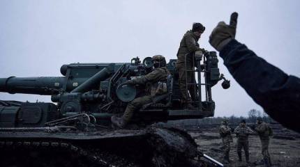 Представитель Еврокомиссии: Страны ЕС поставили Украине вооружений на 11,5 миллиарда евро