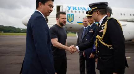 «Решил отправиться в другие страны»: британский эксперт назвал причину отсутствия Зеленского на Украине