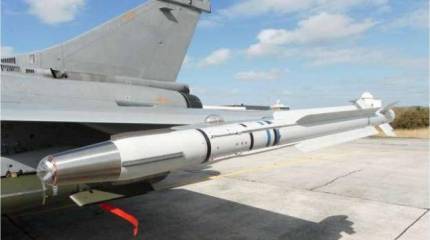 MICA - длинная рука ВВС Индии