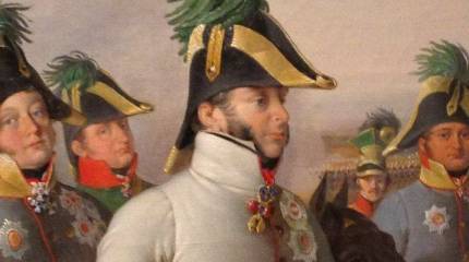Генералиссимус Шварценберг: он тоже побеждал Наполеона