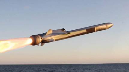 Западные разработки противокорабельных ракет. Часть 1