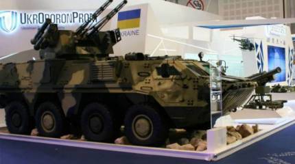 Украина отказывается от проведения ОКР при разработке новых вооружений