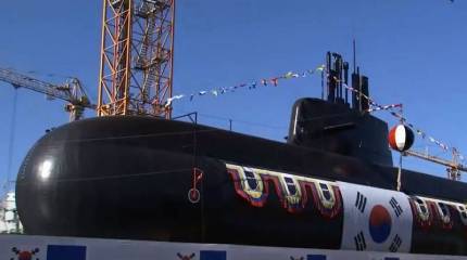 Южная Корея получила возможность закупать многоцелевые атомные подводные лодки
