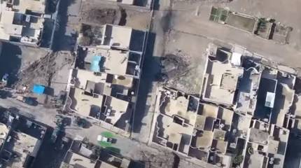 В Саудовской Аравии заявили о массированной атаке с применением беспилотников, осуществлённой хуситами