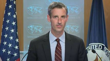 На Западе предпочли не поверить в предупреждение России о подготовке Киевом провокации с «грязной» ядерной бомбой