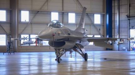 Норвегия присоединится к Нидерландам и Дании в вопросе передачи истребителей F-16 Украине