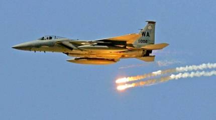 Военная обстановка в Сирии: Американцы не дают Асаду взять Абу-Кемаль