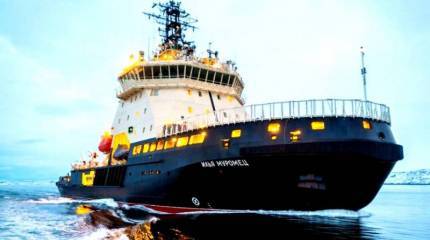 «Илья Муромец». Первый за 40 лет