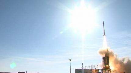 Израиль и США совместно испытали модернизированную версию системы ПРО «Праща Давида»