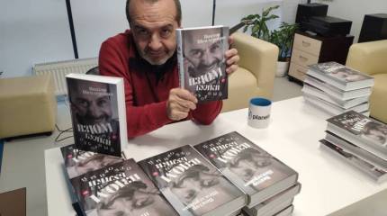 Шендерович рассказал шведам о «чудовищном российском государстве» и сравнил Россию с нацистской Германией