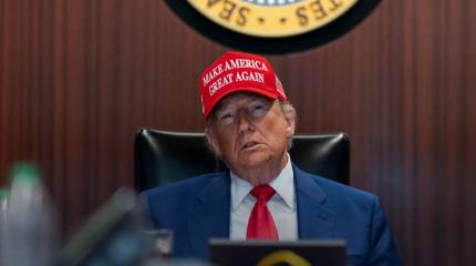 Иран заинтересован в поражении Трампа на промежуточных выборах в Конгресс