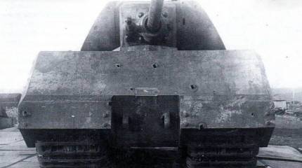 Wunderwaffe для Панцерваффе. Описание конструкции танка «Мышь»