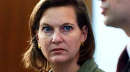 Помощник госсекретаря направилась в Киев, чтобы обсудить ситуацию