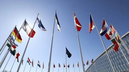 США частично выйдут из НАТО, если Европа не возьмёт на себя функции обороны