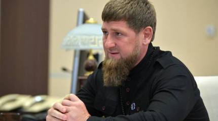 Кадыров рассказал, что будут изучать в местном Центре военно-спортивной подготовки молодежи на базе университета спецназа