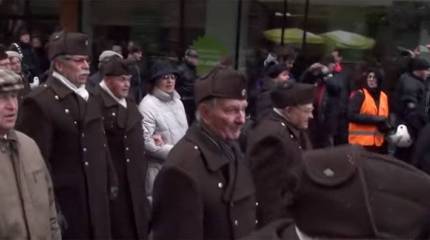 Глава МО Латвии заявил, что не позволит опорочить память о легионерах ваффен СС