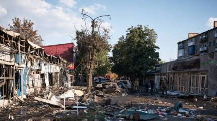 СБУ пытается «убедить» New York Times в том, что издание «ошиблось» с материалом об ударе украинской ракеты по Константиновке