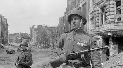 Vũ khí cá nhân thời Thế chiến II