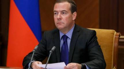 Медведев: Элиты в Польше никак не смирятся с тем, что 400 лет назад польские оккупанты были изгнаны из Кремля